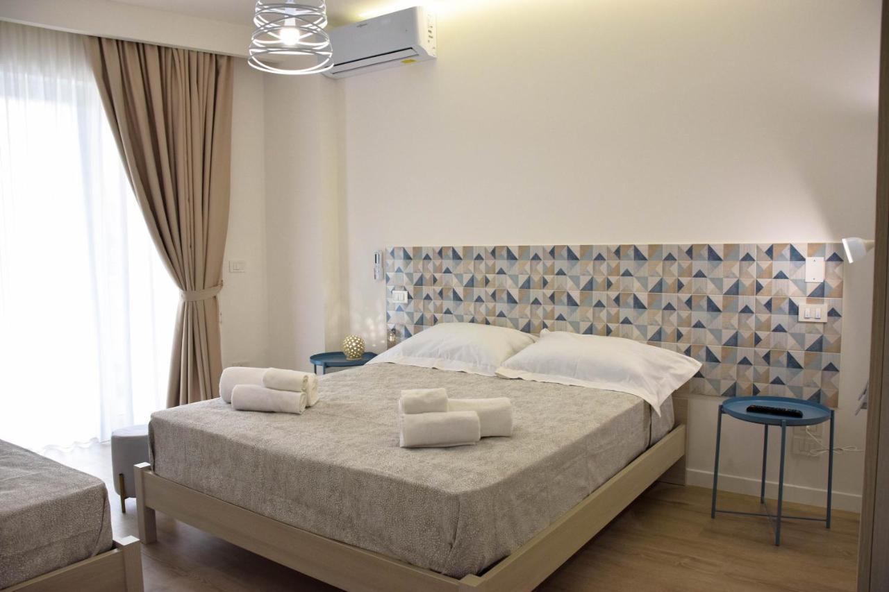 Accomodati B&B Marina di Gioiosa Ionica Exterior foto