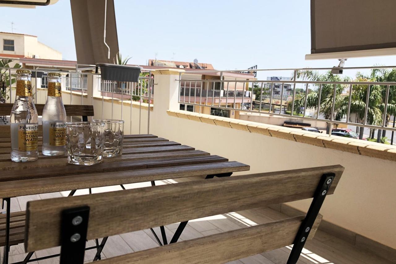 Accomodati B&B Marina di Gioiosa Ionica Exterior foto