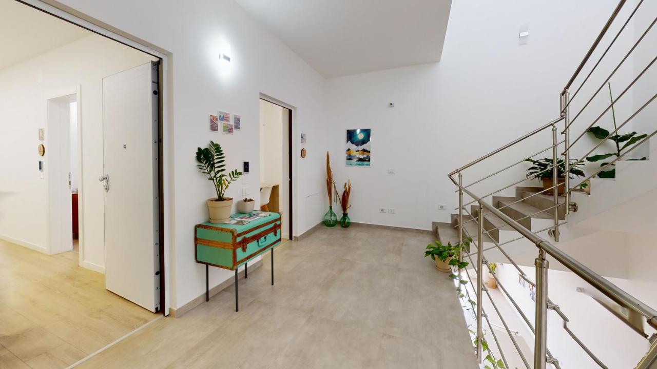 Accomodati B&B Marina di Gioiosa Ionica Exterior foto