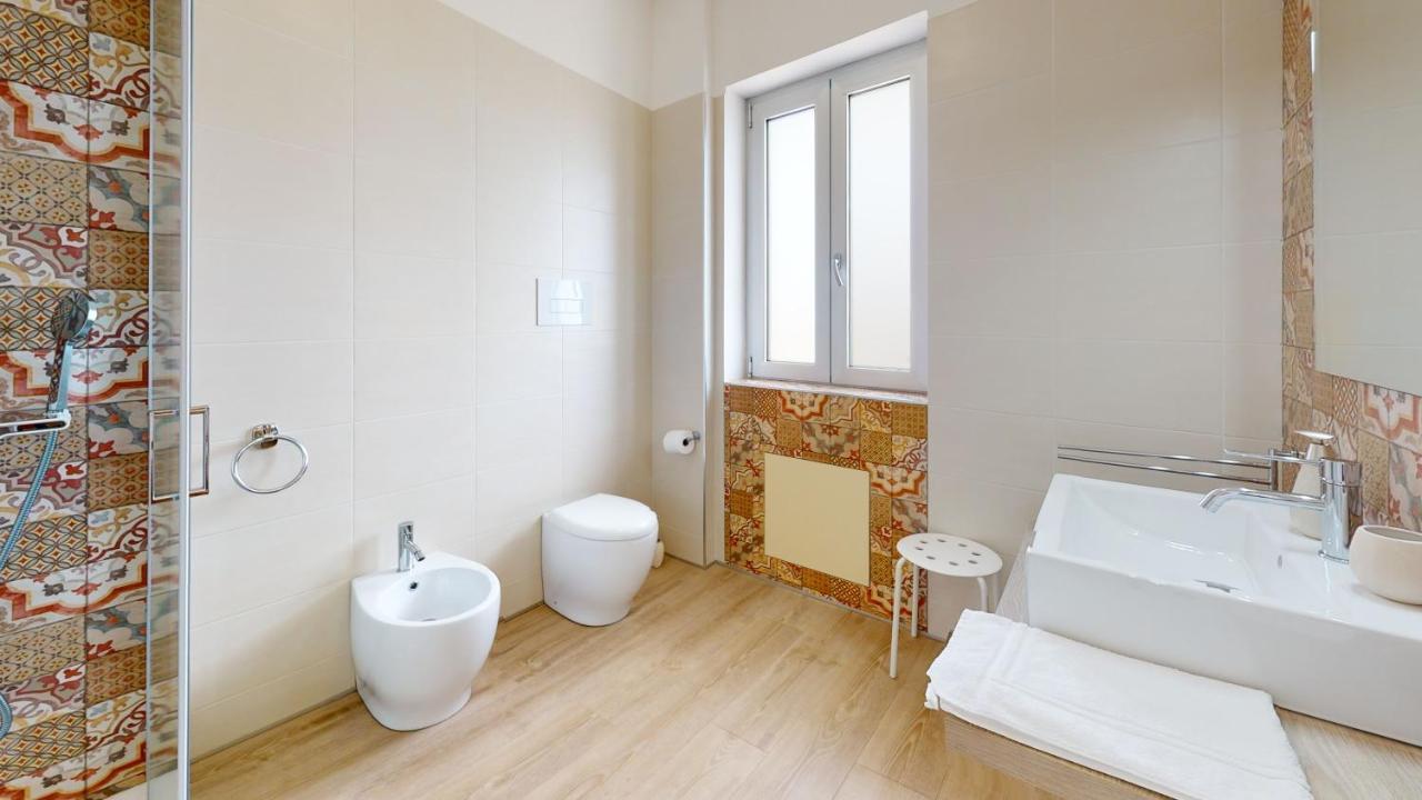 Accomodati B&B Marina di Gioiosa Ionica Exterior foto